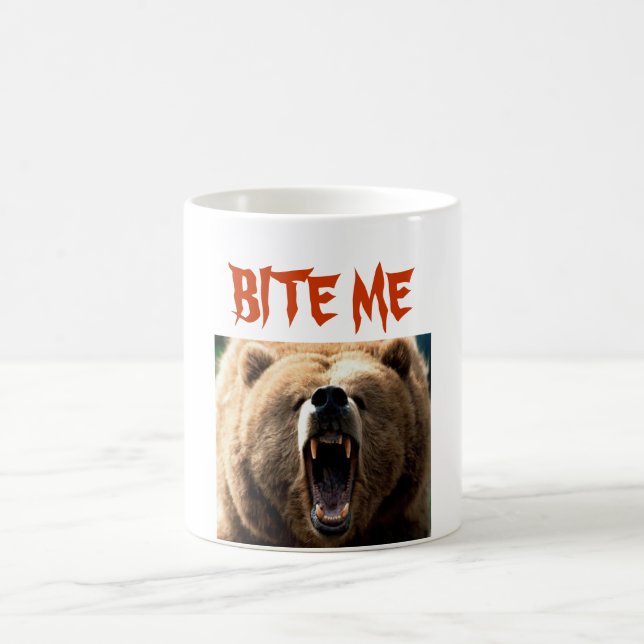 G, BEISSEN MICH TASSE (Mittel)