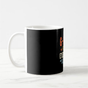 G-Chef kennt alles zum Vatertag Retro Kaffeetasse