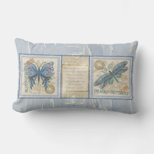 G Creation Office Butterfly Throw Kissen