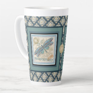 G Creation Office Dragonfly Milchtasse