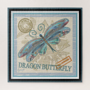 G Creation Office Dragonfly Puzzle