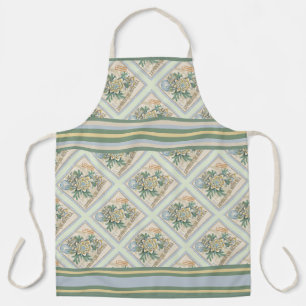 G Creation Office gelbe Blume Schürze