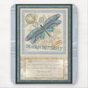 G Creation Office Libelle Mousepad