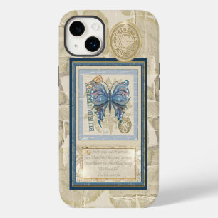 G Creation Office Schmetterling Case-Mate iPhone 14 Plus Hülle