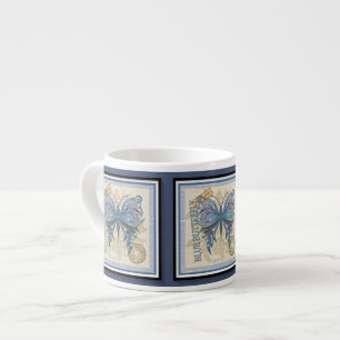 G Creation Office Schmetterling Espressotasse