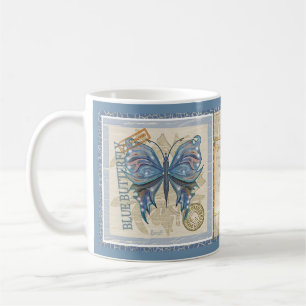 G Creation Office Schmetterling Kaffeetasse
