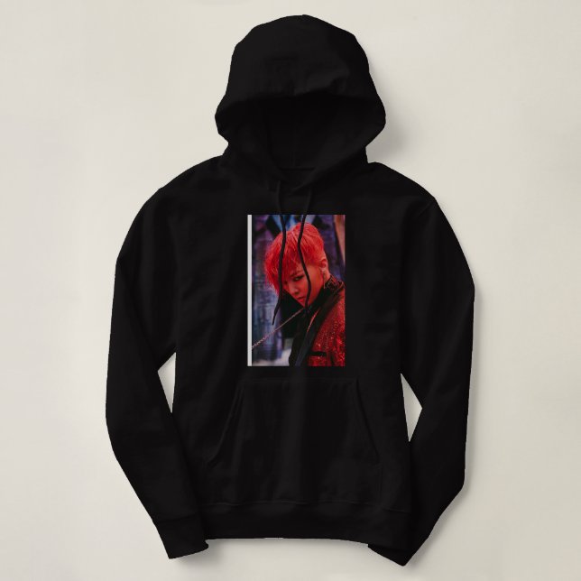 G-Drache Hoodie (Design vorne)