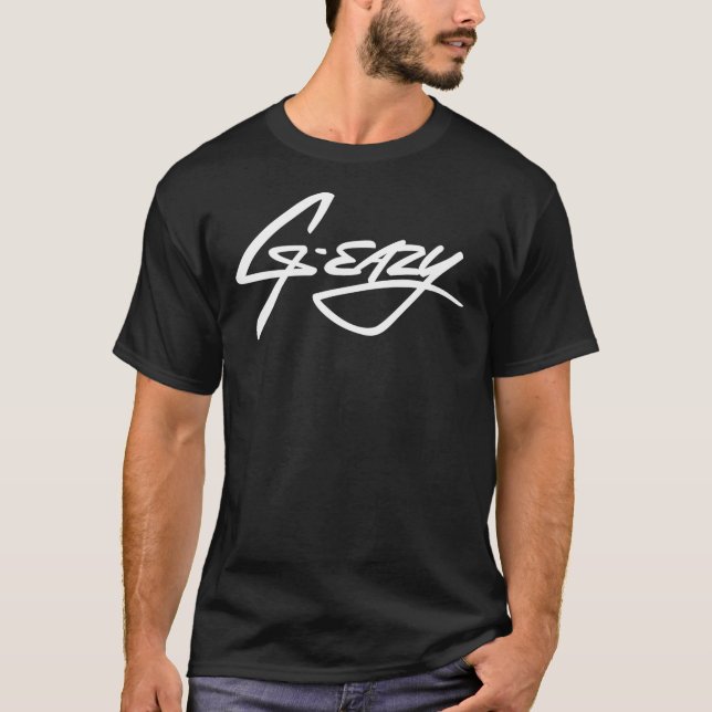 G eazy Classic T - Shirt (Vorderseite)