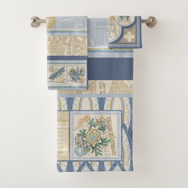 G Einrichtung Badhandtuch Set (Insitu)