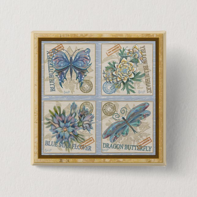 G Einrichtung Button (Vorderseite)