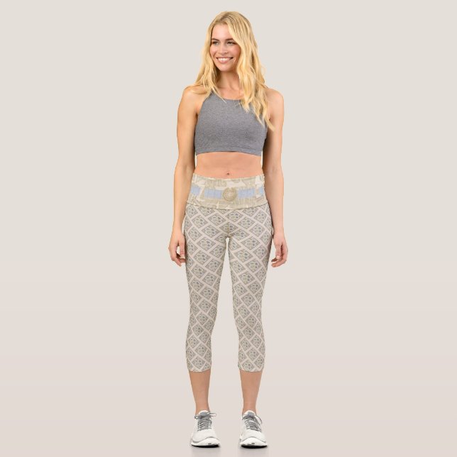 G Einrichtung Capri Leggings (Vorderseite)
