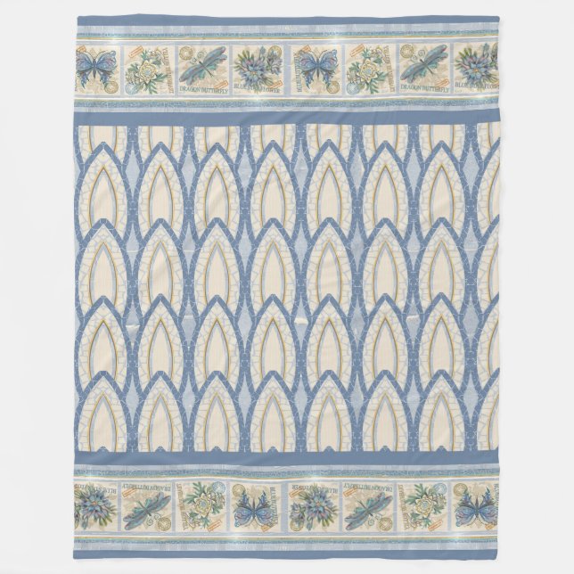 G Einrichtung Fleecedecke (Vorderseite)