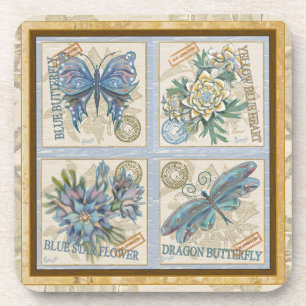 G Einrichtung Getränkeuntersetzer