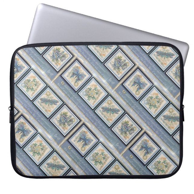 G Einrichtung Laptopschutzhülle (Vorderseite)