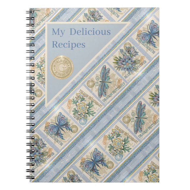 G Einrichtung Notizblock (Vorderseite)