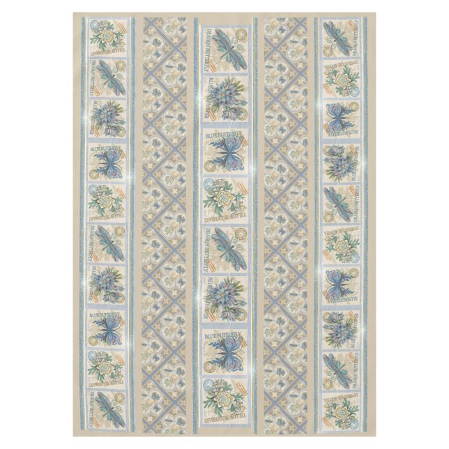 G Einrichtung Tischdecke (Vorderseite)