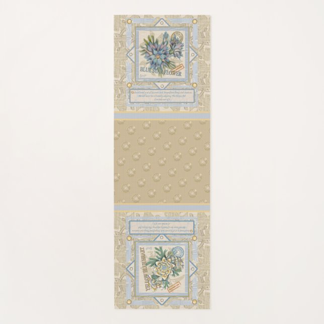 G Einrichtung Yogamatte (Vorderseite)