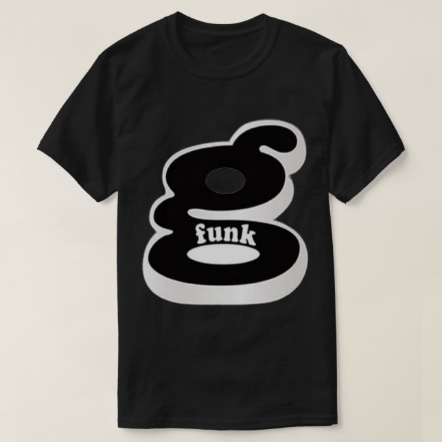 G Funk Classic T-Shirt (Design vorne)
