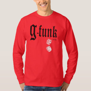 G Funk Rollwürfel T-Shirt
