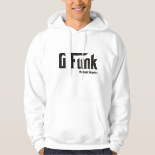 G Funk Westküste Hoodie