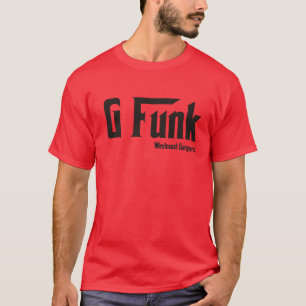 G Funk Westküste T-Shirt