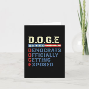 g.g.e Doge Department of Government Efficiency Karte