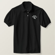G&G Racing bestickte Logo-Polo