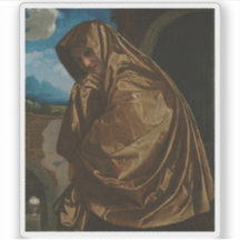 G.G. Savoldo: Heilige Maria Magdalene am Sepulcher