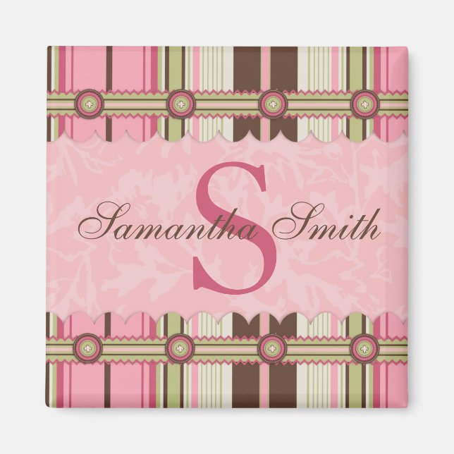 G Girl Magnet S2 (Vorne)