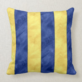 G Golf Watercolor Wasserzeichenflagge Kissen