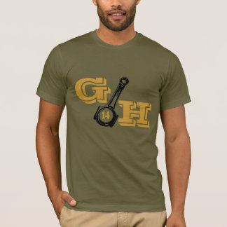 G&H 14 Front/hinteres T-Shirt
