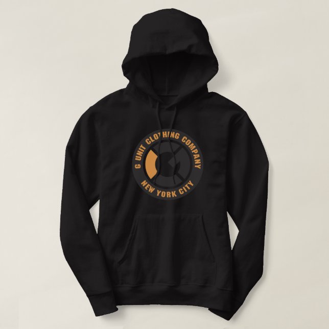 G HOODIE (Design vorne)