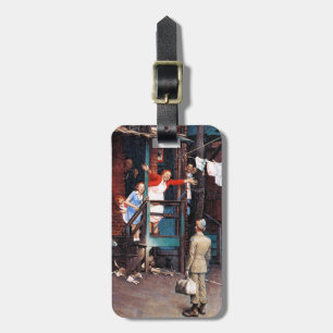 G.I. GEPÄCKANHÄNGER