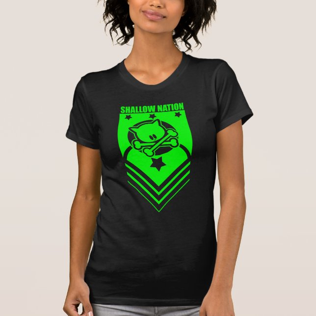 G.I. Jane T-Shirt (Vorderseite)