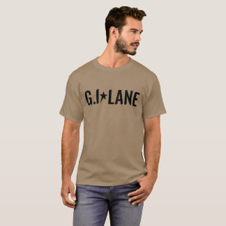 G.I.Lane Luftwaffen-Stand-T-Shirt T-Shirt