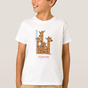 G (i) raph Giraffen-Shirt T-Shirt