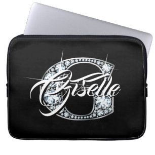 G Imitate Diamond Notebook-Sieb Laptopschutzhülle