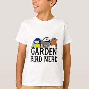G ist für Garden Bird T-Shirt