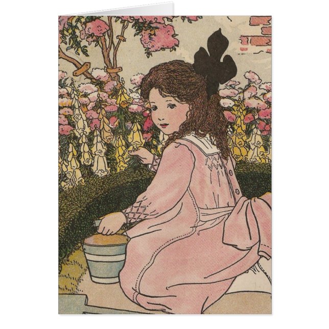 G ist für Garten (Vorne)