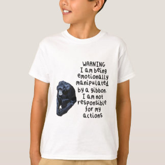 G ist für Gibbon T-Shirt