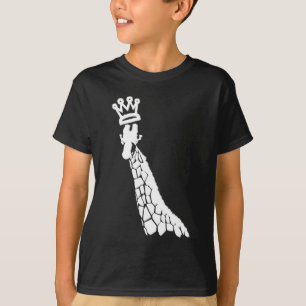 G ist für Giraffe T-Shirt