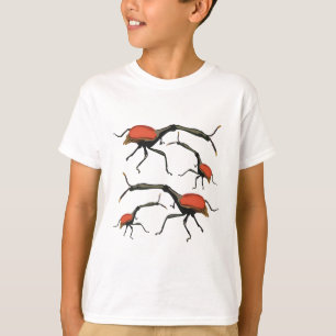 G ist für Giraffe Weevil T-Shirt