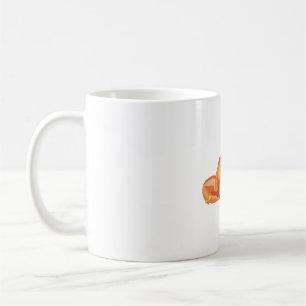 G ist für Golden Mantella Frog Kaffeetasse