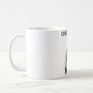 G ist für Gorilla Kaffeetasse