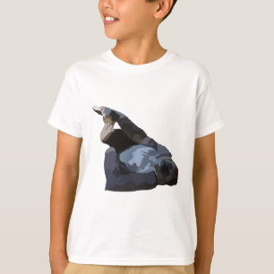 G ist für Gorilla T-Shirt