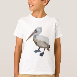 G ist für Gray Pelican T-Shirt