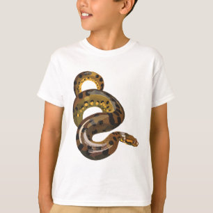 G ist für Green Anaconda T-Shirt