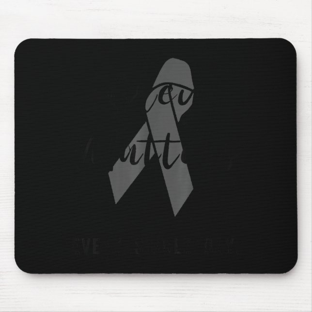 G ist jeden Tag wichtig Mousepad (Vorne)