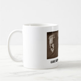 G.K. Chesterton Konservativ-Progressist-Fehler Tasse