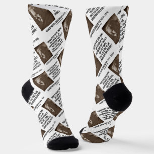 G.K. Chesterton Uninteressantes Thema Uninteressie Socken